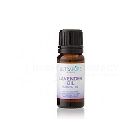 Ultrapure Lavender Oil 25ml – to support everyday health and wellbeing