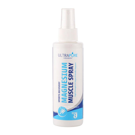 Ultrapure Magnesium Oil  Muscle Spray 150ml – magnesium to support muscle function and reduce tiredness
