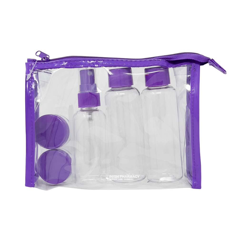 Calco 7 Piece Travel Set