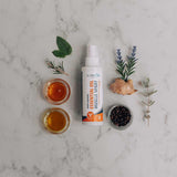 Ultrapure Sports Recovery Essential Oil Muscle Spray 150ml