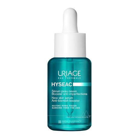 Uriage Hyseac Anti-Blemish New Skin Serum 30ml – helps clear and prevent acne breakouts