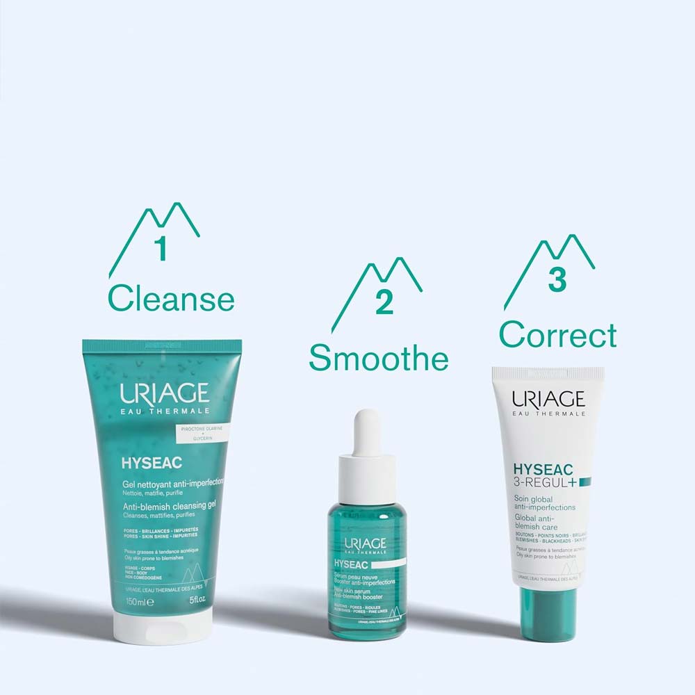 Uriage Hyseac Anti-Blemish Serum 30ml