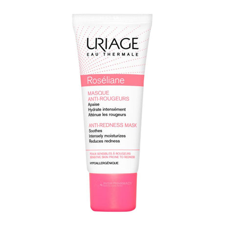 Uriage Roseliane Anti-Redness Mask 40ml – soothes and protects eczema-prone skin