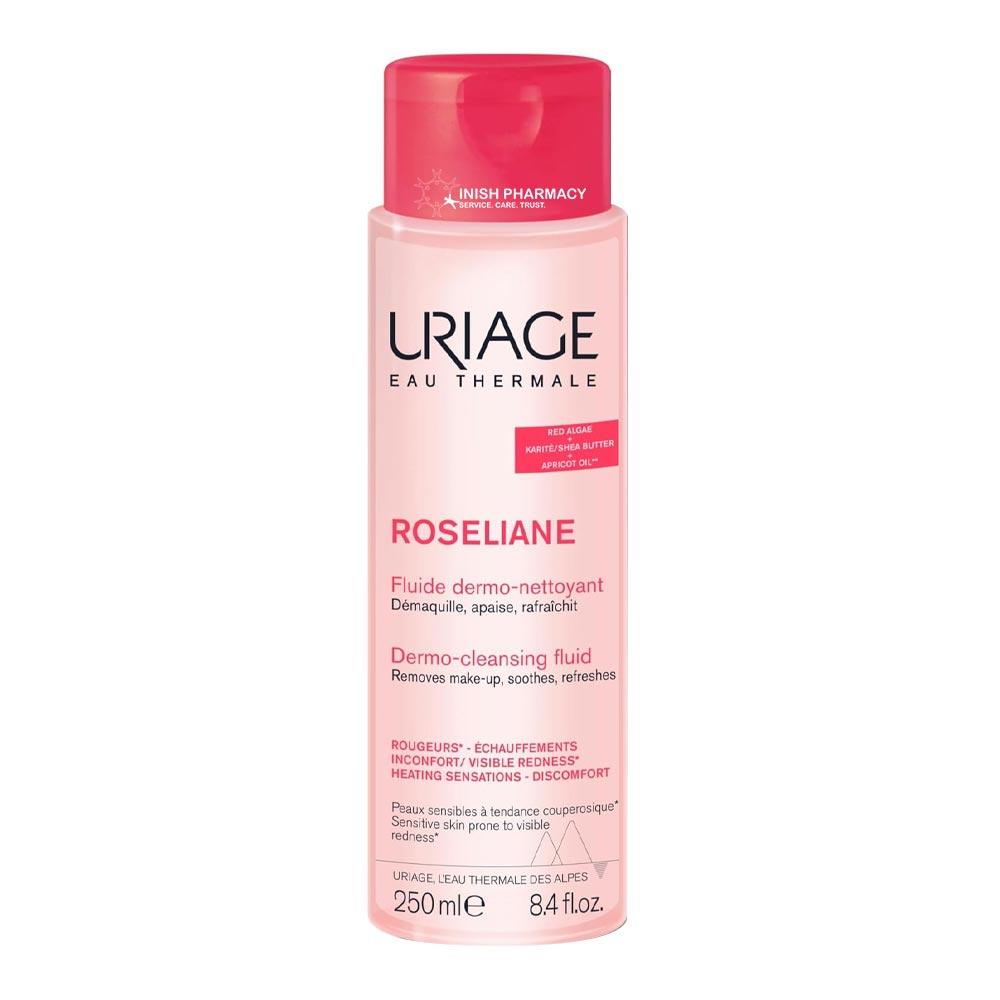 Uriage Roseliane Dermo Cleansing Fluid 250ml