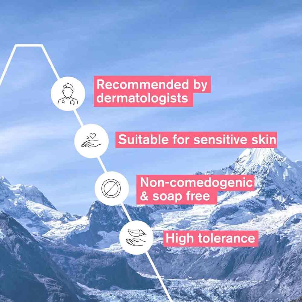 Uriage Roseliane Dermo Cleansing Fluid 250ml