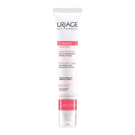 Uriage Tolederm Control Soothing Cream 40ml – moisturises and protects skin daily