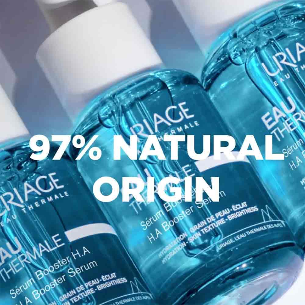 Uriage Hyaluronic Acid Booster Serum 30ml