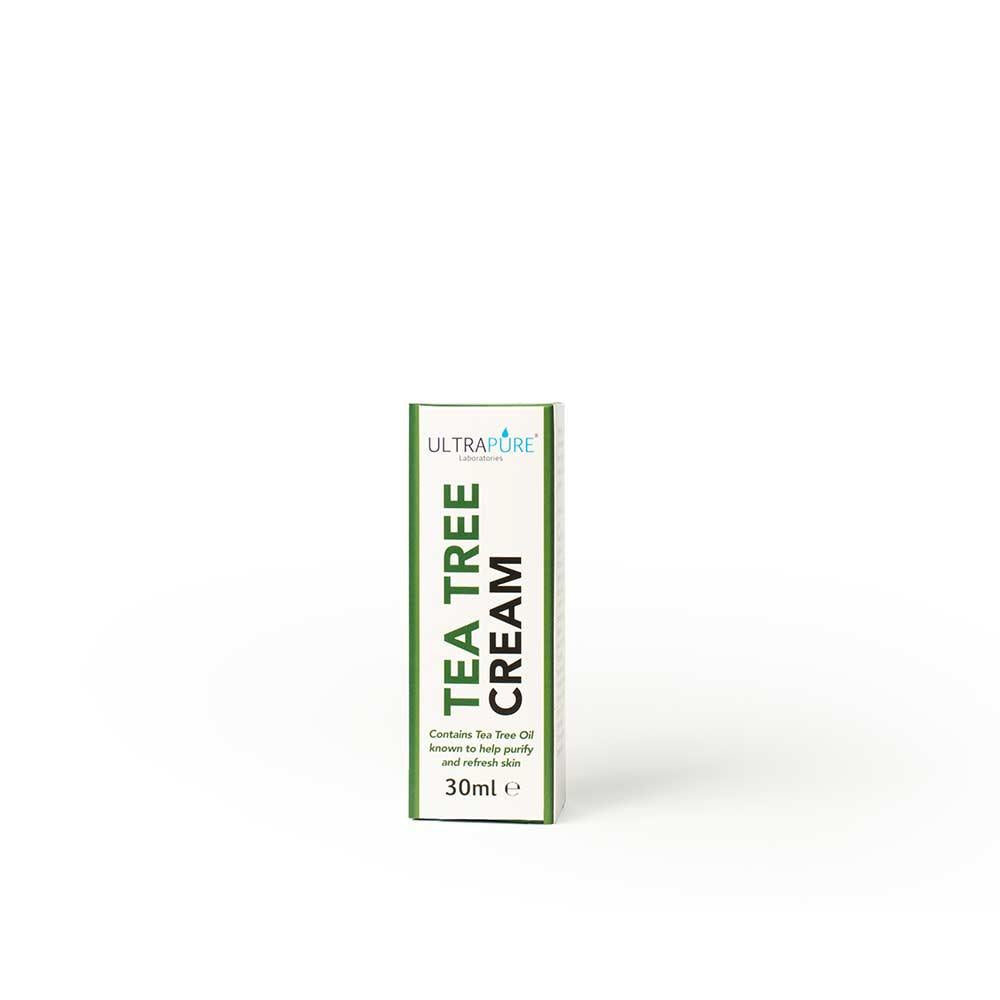 Ultrapure Tea Tree Cream 30ml