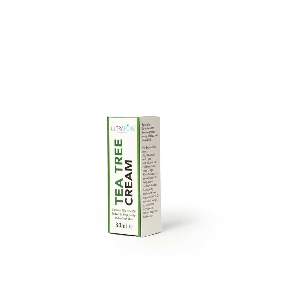 Ultrapure Tea Tree Cream 30ml