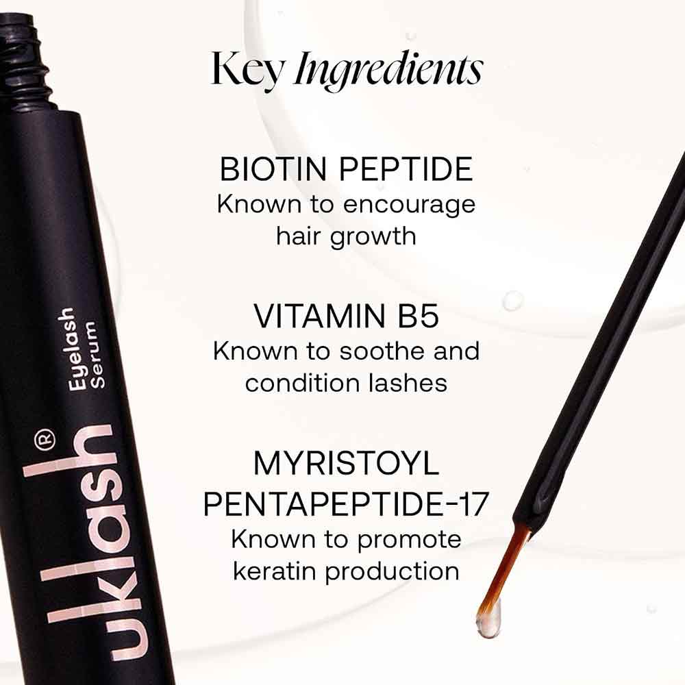 Uklash Eyelash Serum 3ml
