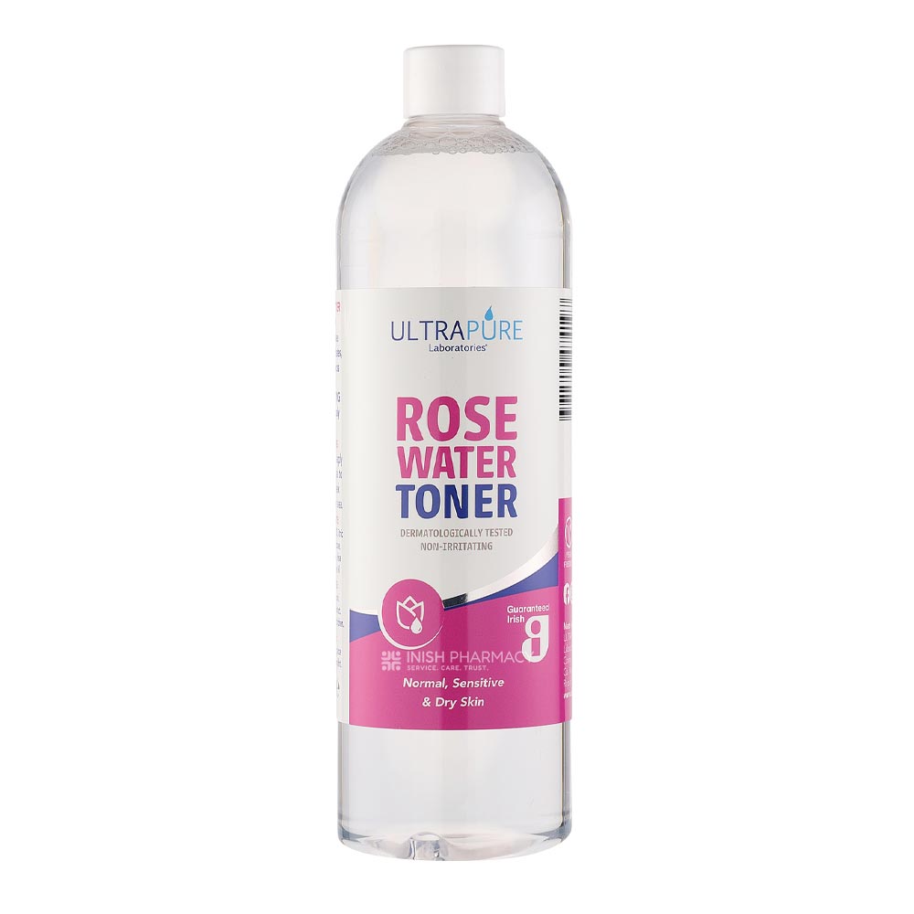 Ultrapure Rose Water