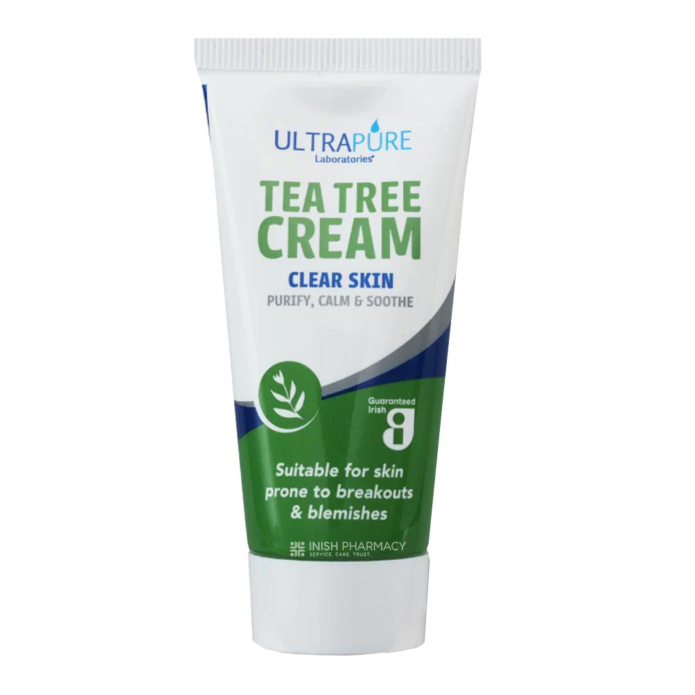 Ultrapure Tea Tree Cream 30ml