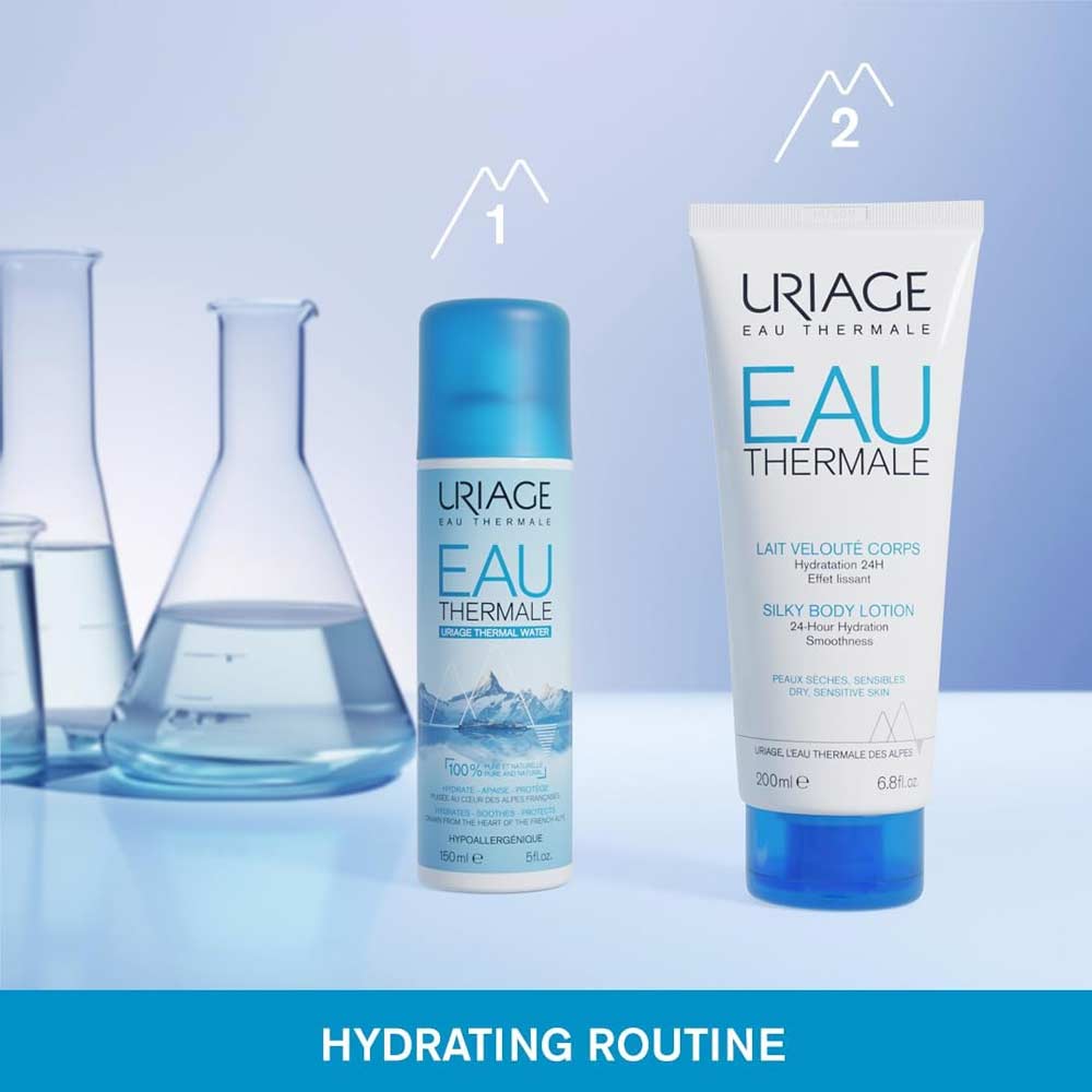 Uriage Eua Therapeutic Water Spray 150ml