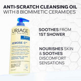 Uriage Xemose C 8+ Anti-itch Cleansing Soothing Oil 500ml