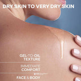 Uriage Xemose C 8+ Anti-itch Cleansing Soothing Oil 500ml