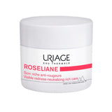 Uriage Roseliane Anti-Redness Rich Cream for Dry Skin 50ml – soothes and protects eczema-prone skin