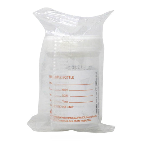 Urine Sample Bottle – a reliable home test for personal health screening