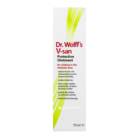 Dr Wolff's V-san Protective Ointment 75ml