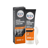Veet Men Hair Removal Cream Chest & Body 200ml