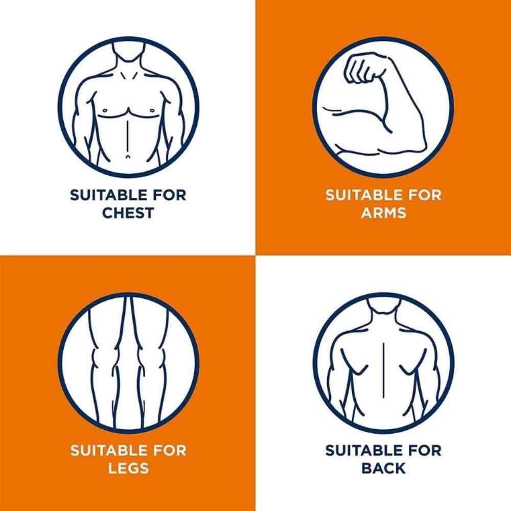 Veet Men Hair Removal Cream Chest & Body 200ml