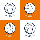 Veet Men Hair Removal Cream Chest & Body 200ml