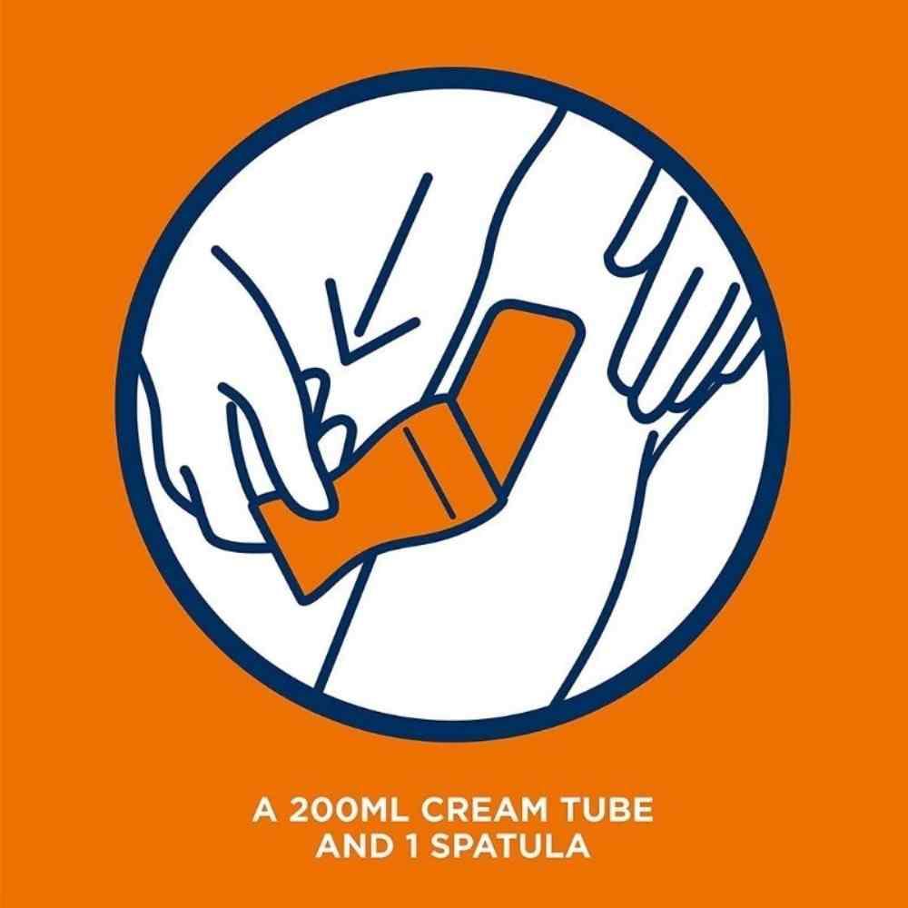 Veet Men Hair Removal Cream Chest & Body 200ml