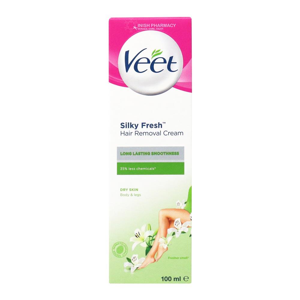 Veet Hair Removal Cream For Dry Skin 100ml