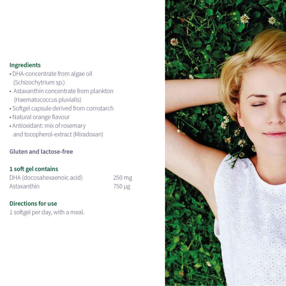 Minami VeganDHA 60 Pack