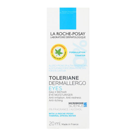 La Roche Posay Toleriane Dermallergo Eyes 20ml