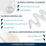 Cerave Blemish Control Essentials Kit