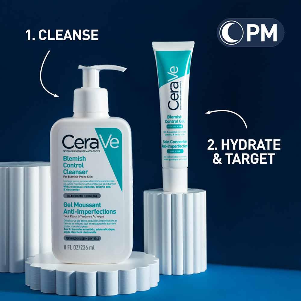 Cerave Blemish Control Essentials Kit