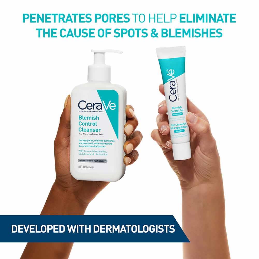 Cerave Blemish Control Essentials Kit