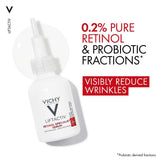 Vichy Liftactiv 0.2% Retinol Specialist Deep Wrinkles Serum 30ml
