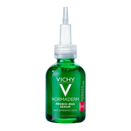 Vichy Normaderm Probio-BHA Serum Anti-Imperfections Serum 30ml – concentrated actives for radiant skin