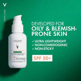 Vichy Capital Soleil UV-Clear SPF50 40ml