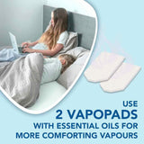 Vicks VapoPads Refill Scent Pads Rosemary & Lavender 7 Pack