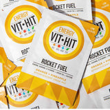 Vit-Hit Rocket Fuel Effervescent Orange & Pineapple 14 Sachets