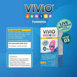 Vivio Junior Tummies Bifibaby Drops