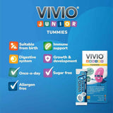 Vivio Junior Tummies Bifibaby Drops