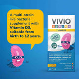 Vivio Junior Tummies Bifibaby Drops