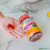 Vivio Junior Multivitamin Gummies 60 Pack