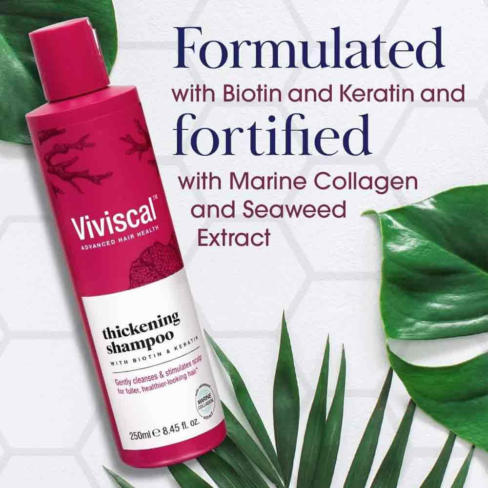 Viviscal Thickening Shampoo 250ml