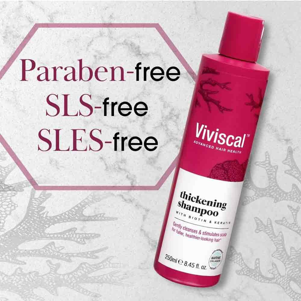 Viviscal Thickening Shampoo 250ml