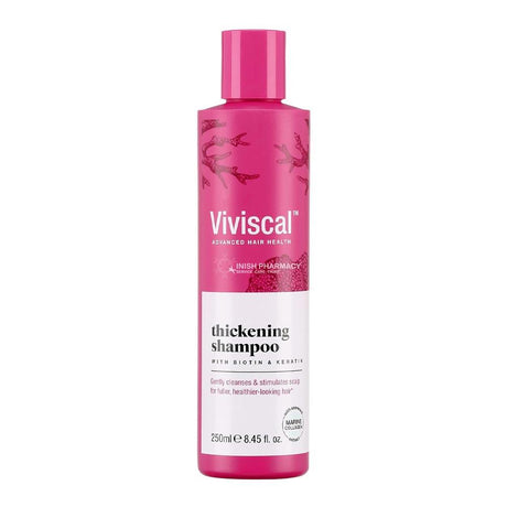 Viviscal Thickening Shampoo 250ml – adds thickness and body to fine hair