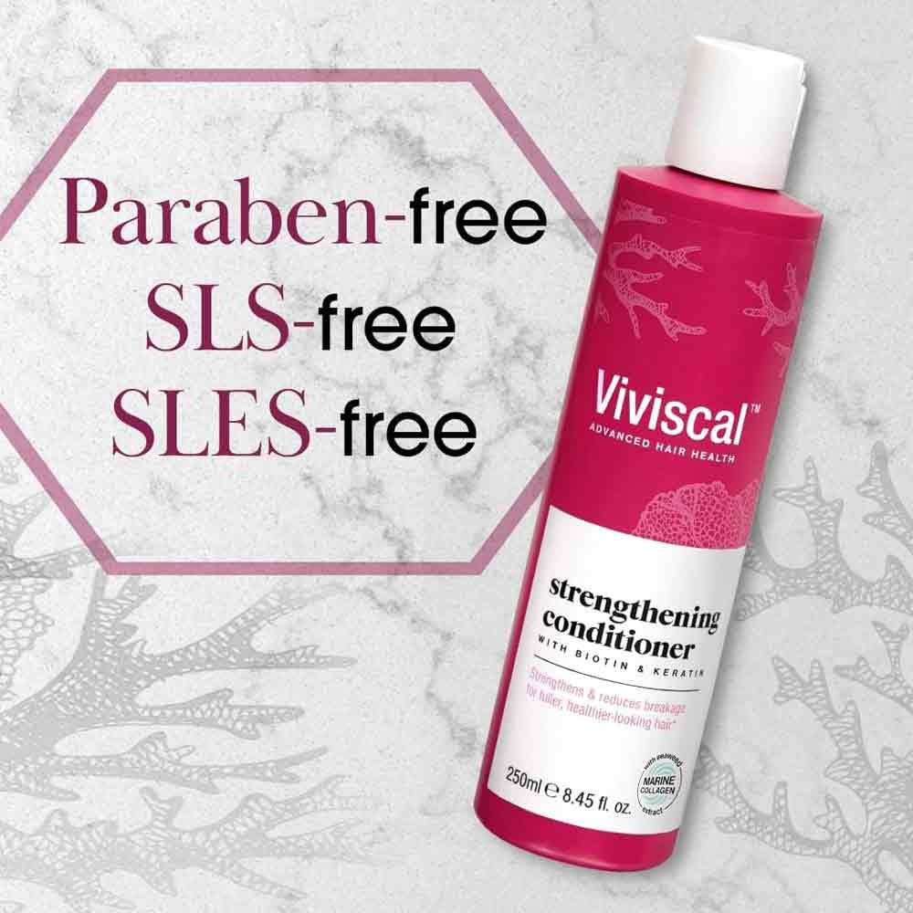 Viviscal Strengthening Conditioner 250ml