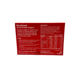 Vocalzone Throat Pastilles For Dry Or Irritated Throat 24 Pack