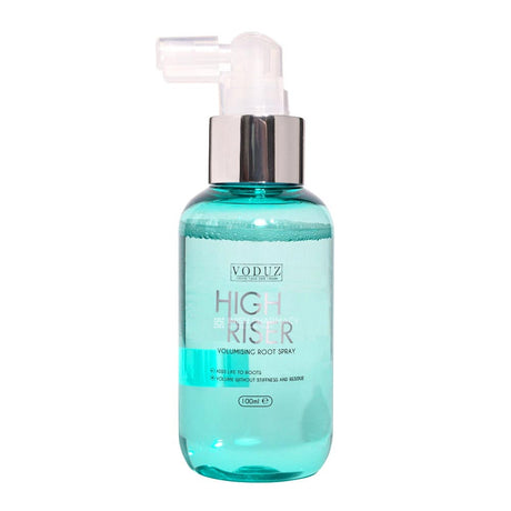 Voduz High Riser Volumising Root Spray 100ml – a targeted treatment to restore hair health