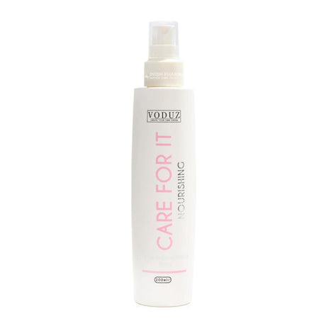 Voduz Care For It Conditioning Leave In Spray  200ml – a targeted treatment to restore hair health