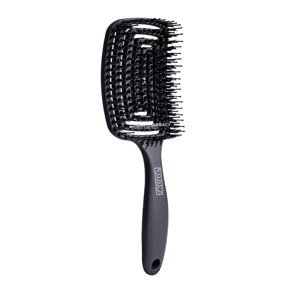 Voduz Invented Duo Bristle Flat Brush