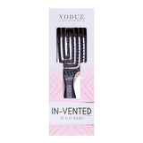 Voduz Invented 3D Vented Brush – for healthy, well-nourished hair